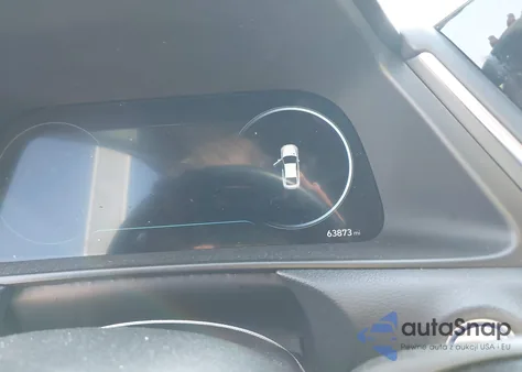 2021 Hyundai Sonata Sel из США, поврежденный, VIN 5NPEF4JA8MH078747